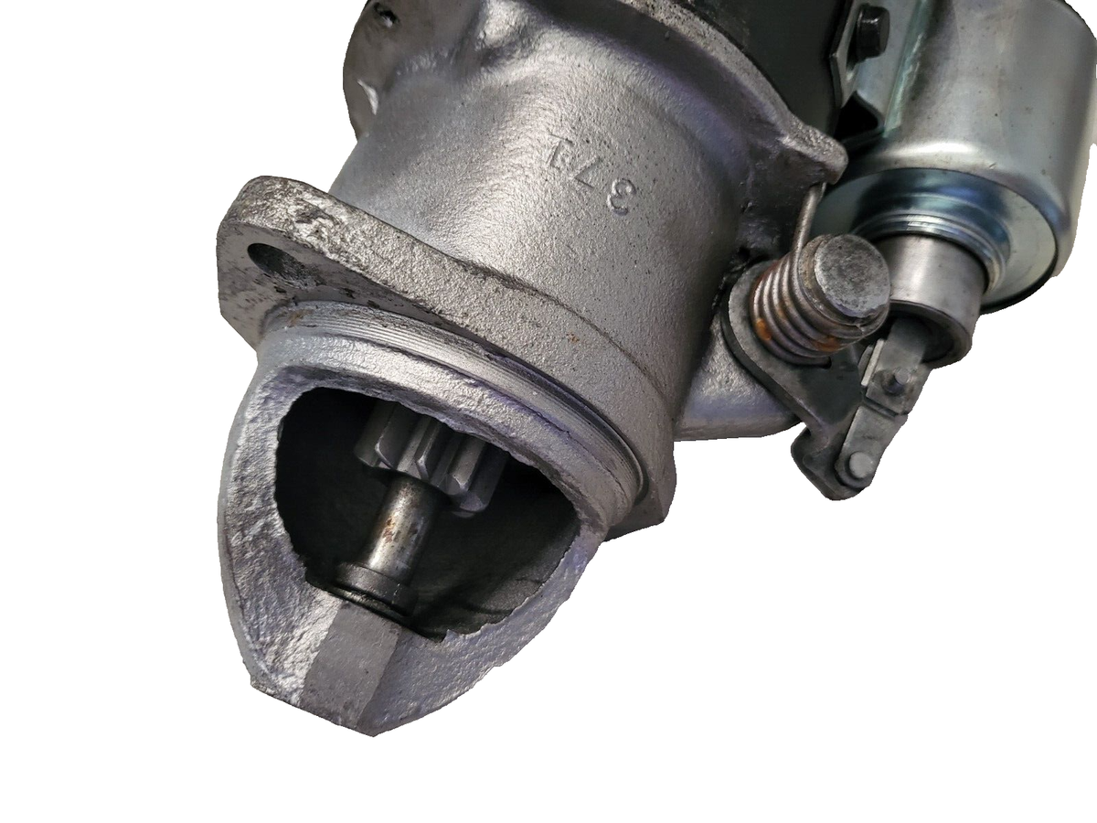 ◯38 DELCO STARTER 12 VOLTS 1107602 For Cadillac 1950-1953 Re