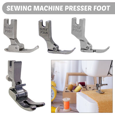 Universal Snap On Nähfuß niedriger Schaft passend für Nähmaschine für Singer Brother