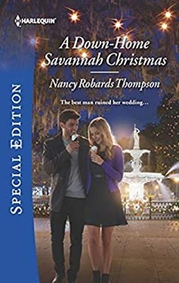 A down-Home Savannah Christmas Mass Market Paperbound Nancy Robar