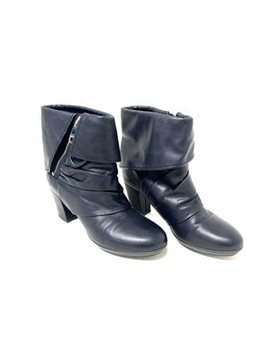 Bally Stiefelette Damen; Gr.37,5; Schwarz; Top Zustand
