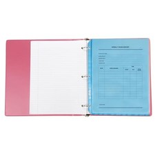 MULTI COLOR - C-LINE COLORED SHEET PROTECTORS HEAVYWEIGHT 50 PER BOX INSERT