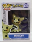 MIMIKYU - Pokemon Funko POP! Games #1013 Collectible Vinyl Figure   (30409)
