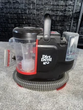 Dirt Devil Powerfully Compact Portable Carpet & Upholstery Spot Cleaner