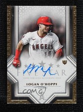 2023 Topps Five Star Auto Logan O'Hoppe #FSA-LO Rookie Auto RC 11o2