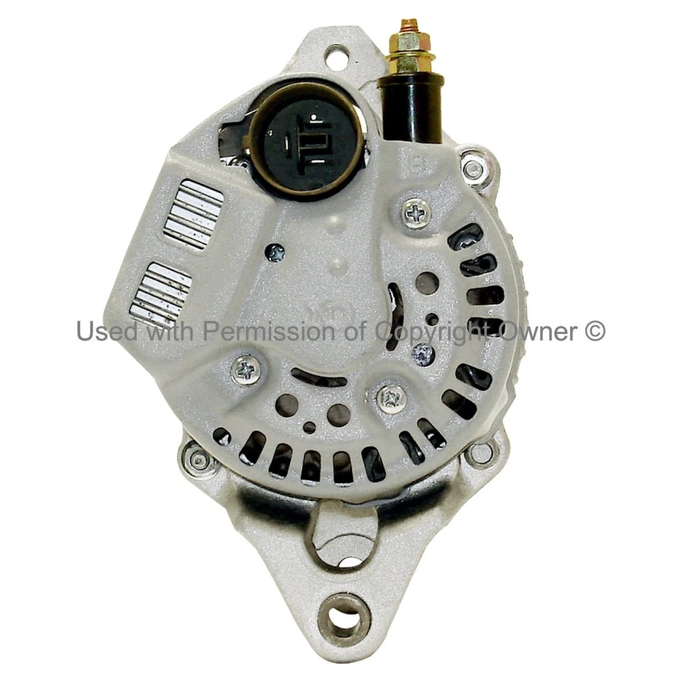 Alternador 15576 de calidad construido para Chevrolet Geo Suzuki Metro Sprint Swift 89-93 Foto 2 de 4