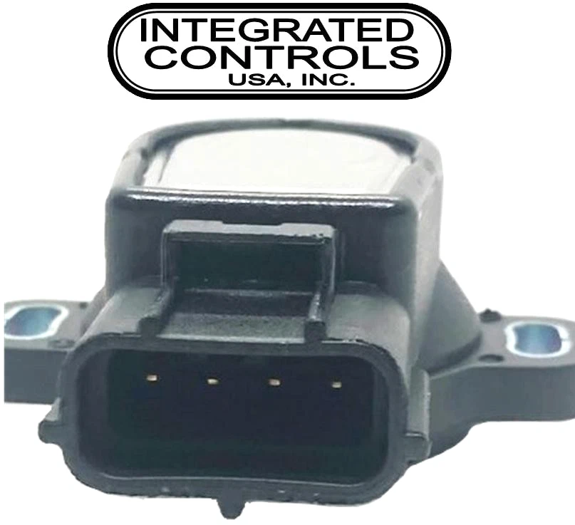 Датчик положения дроссельной заслонки 1990-97 Lexus LS400 4,0 л и 1993-97 Lexus GS300 3,0 л - Изображение 3 из 3