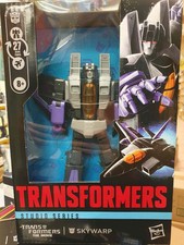 TRANSFORMERS SKYWARP STUDIO SERIES THE MOVIE MISB - HASBRO