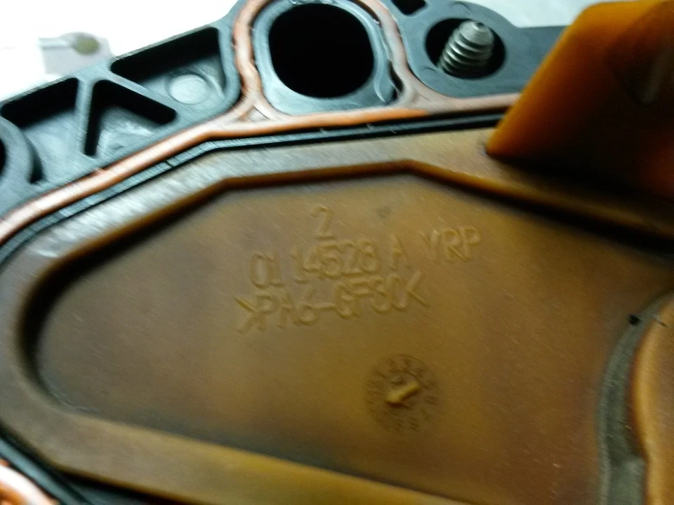 Engine Oil Separator For 15-17 Volkswagen Passat  1.8 - Image 2 of 4