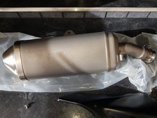 GSXR 600 750 L1 to L7 2011-2017 Factory Original Suzuki silencer.