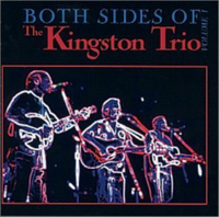 The Kingston Trio Both Sides Of The Kingston Trio - Volume 1 (Cd) (Us Import)