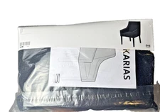 Ikea SAKARIAS Armchair Cover, Sporda dark gray 003.843.38 - NEW