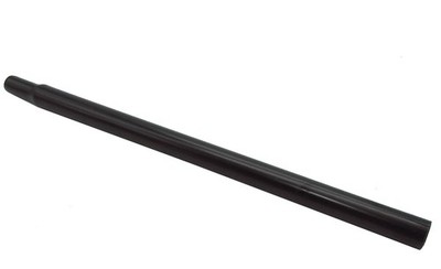 Extra lang verstärkte Sattelstütze 500mm Stahl schwarz verstärkt Ø 27,2 - 31,8