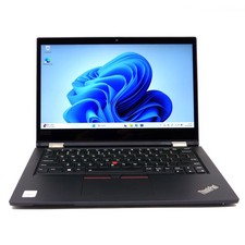 Lenovo ThinkPad L13 Yoga  Gen.1 Core i5-10210u 1,6Ghz 8GB 256Gb FHDToch – Bild 4