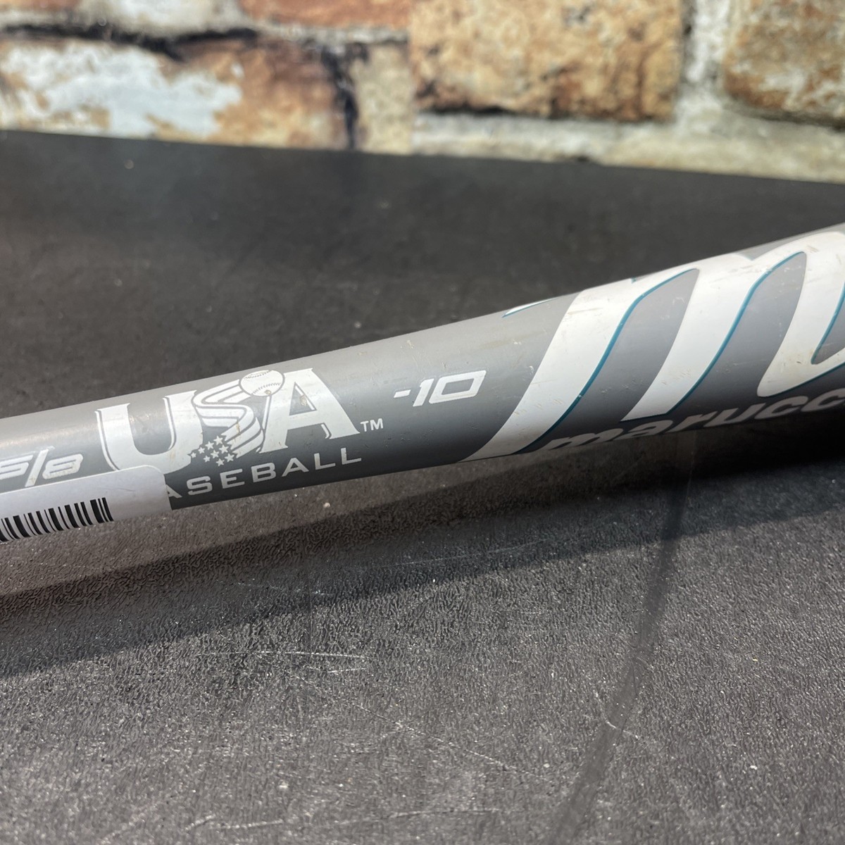 Batte De Baseball Marucci F5 – Modèle USA MSBF5410USA – 30″ / 20 Oz – Diamètre 2 5/8″ (-10)