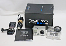 GoPro Hero 2 HD2-14 Action Helmet Camera Camcorder - Read Description