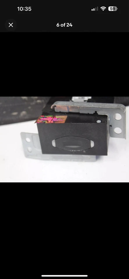 2009 英菲尼迪 g37 2D 可调式运动手册 6 速 ECU 点火 BCM — 第 3/4 张图片