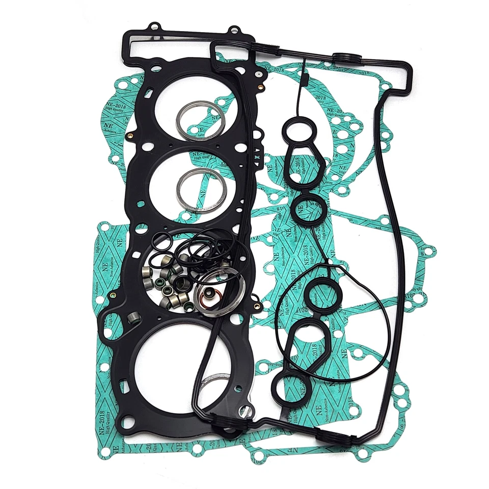 US STOCK! FOR YAMAHA YZF-R1(1998-2001) Complete Engine Gasket Kit - Image 2 of 4