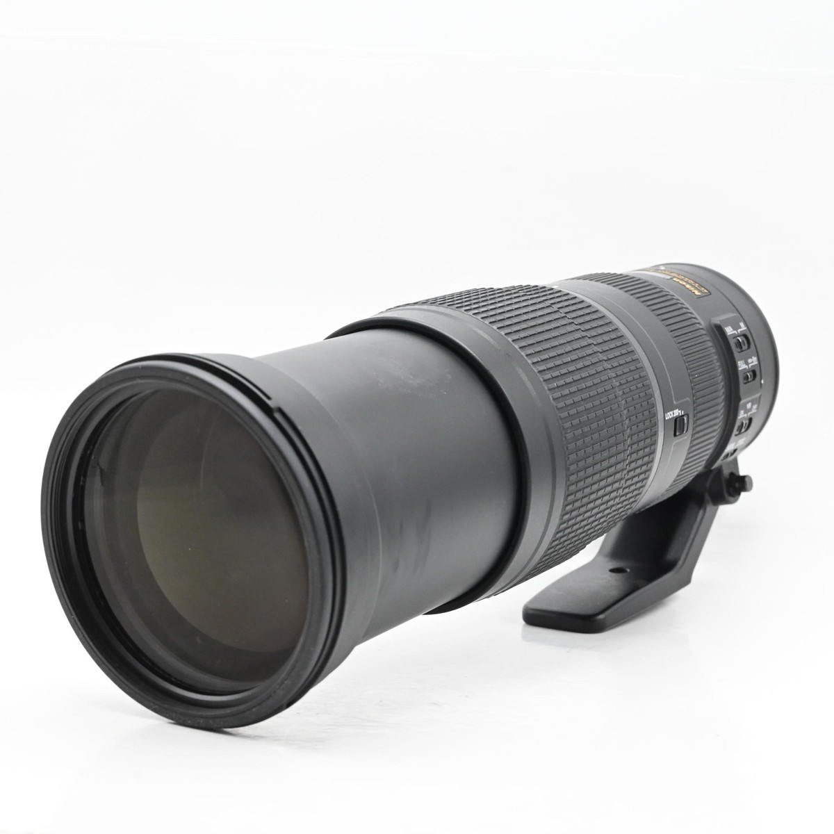 Nikon Nikkor AF-S 200-500mm f5.6 E ED VR Lens *Read #061 | eBay