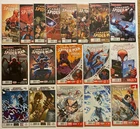 COMPLETE SERIES Amazing Spider-Man #1-18 (2014) 1st Silk & 1st Spider-Punk!