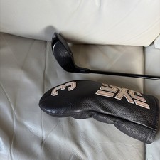 PXG Gen 2 0341X 3 Wood, 15 Degree Adjustable, Upgraded Shaft & Headcover, VGC