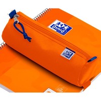 Oxford SchlampermäPpchen Orange, 22,0 X 7,0 Cm