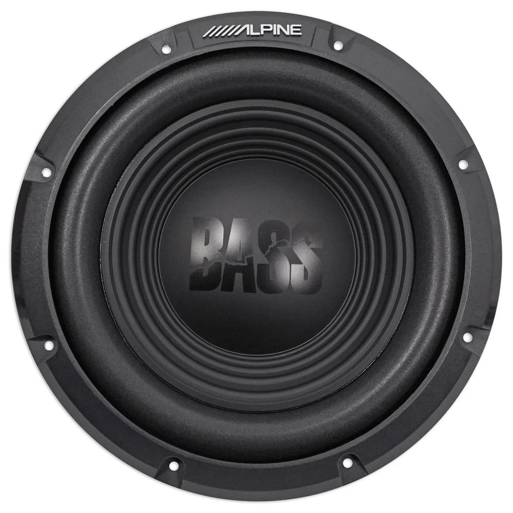 Alpine 12 Inch Car Subwoofers for sale | eBay