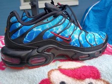 Nike Air Max Plus TN  Blue Water / Aqua Wave   also known as  Swimming Pool  edi
