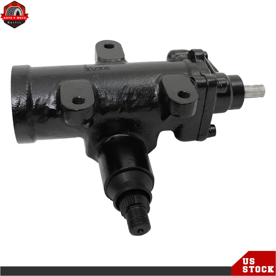 For Chevy Silverado 1500 2500 HD 3500 HD GMC Sierra 2500 Power Steering Gear Box Foto 4 de 4