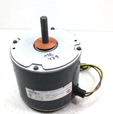 US Motors K55HXKRH-3361 Condenser Motor Carrier HB39GQ230 1/4HP 230V used #ME479