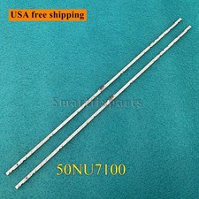LED Backlight Bars For Samsung BN96-45952A BN96-45962A V8N1-500SM0-R0 UE50NU7020