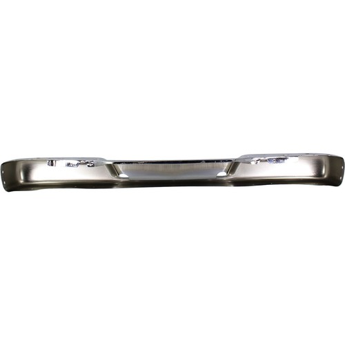 Rear Step Bumper Face Bars for Chevy SaVana Express Van GMC 3500 2500 1500 96-00 - Picture 5 of 5