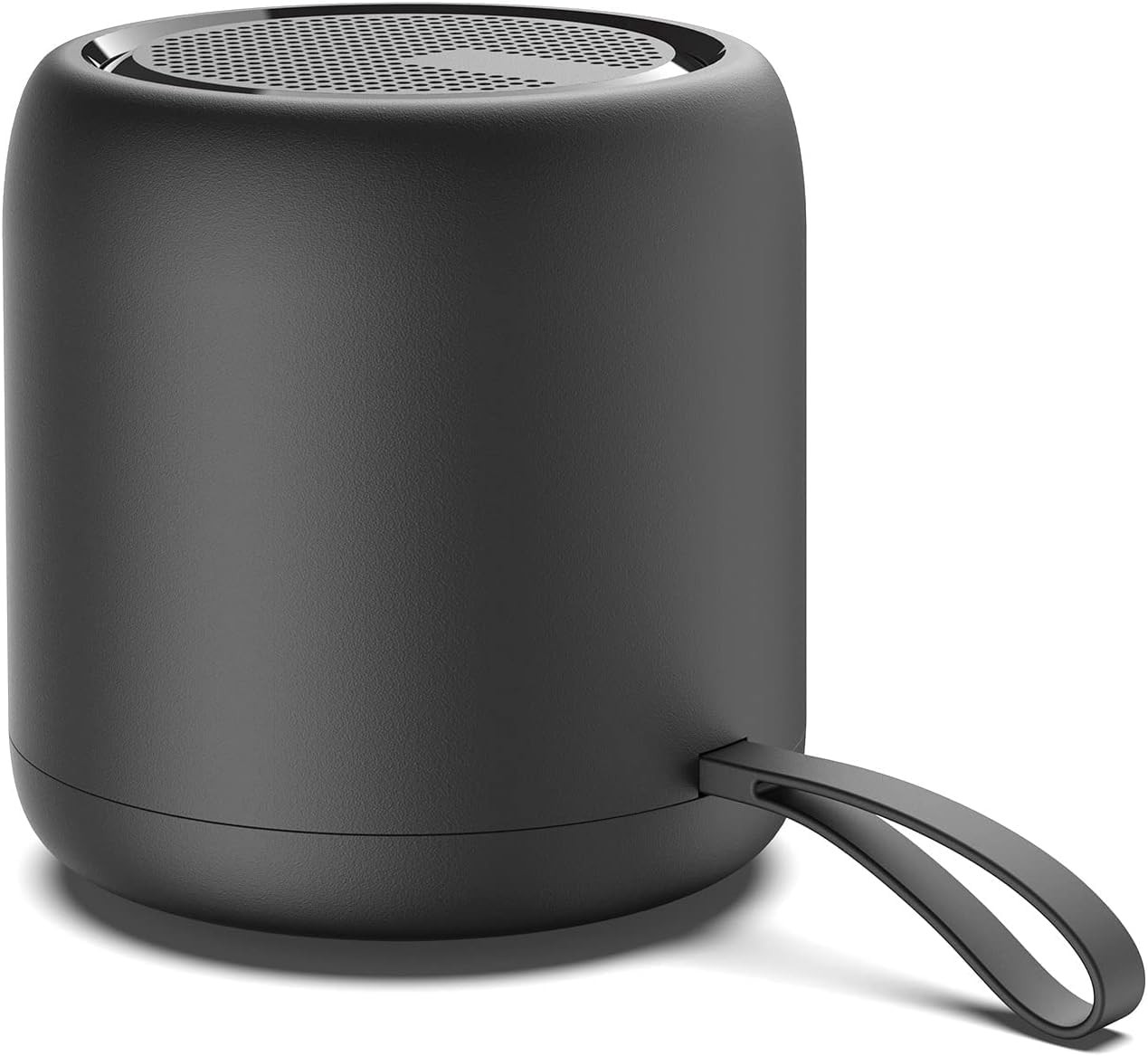 OrcoW Bluetooth Speaker - Portable Wireless with HD Stereo HiFi Black