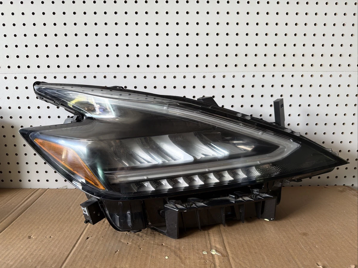 Genuine OEM Headlights for Nissan Murano for sale | eBay