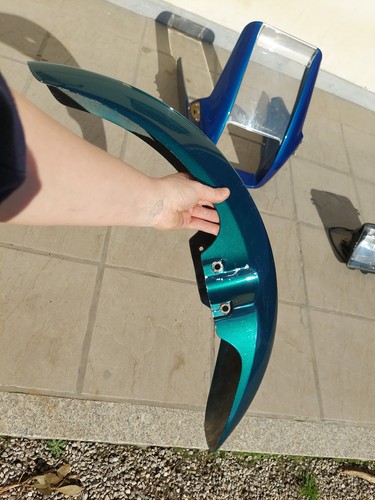 Kotflügel vorne BMW K75 K100 1985