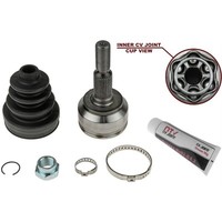 Gelenksatz Antriebswelle Radseitig FüR Jeep Grand Cherokee Iii Wh 3.0 Crd