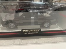 MINICHAMPS Ford Sierra RS 1988 1/18 Diecast Model Car Authentic  Box