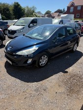 2010 Peugeot 308. £35 Road Tax. MOT Until April 2027