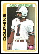 Click to enlarge Garo Yepremian