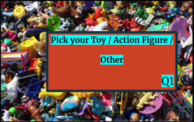 Lots of Figures(Pick Yours)Heroes,Marvel,Disney,Plush,Etc.Buy 2+Ships $1.00/each