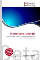 Lambert M. Surhone (U. A.) | Woodstock, Georgia | Taschenbuch | Englisch (2026)