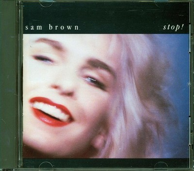 Sam Brown - Stop [New CD]