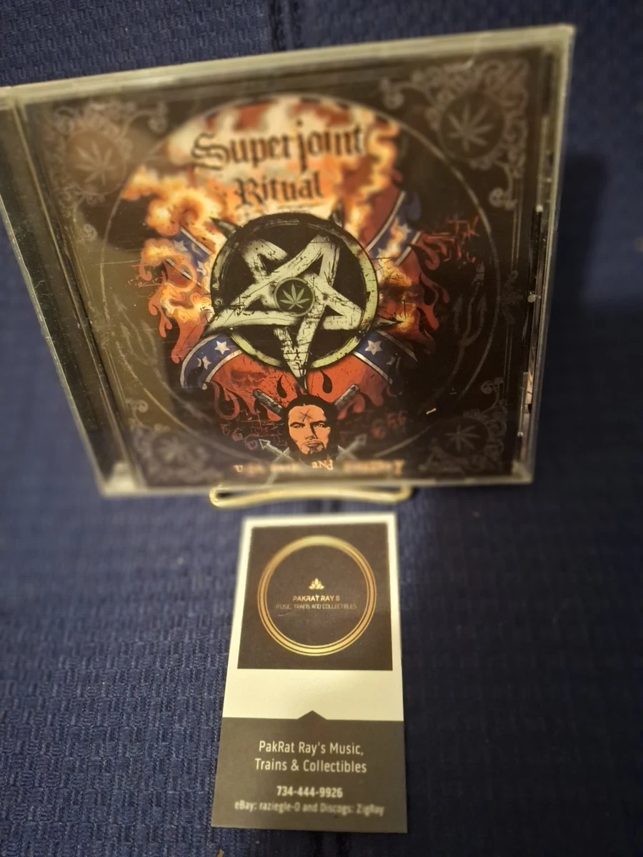 Music CDs Superjoint Ritual for sale | eBay