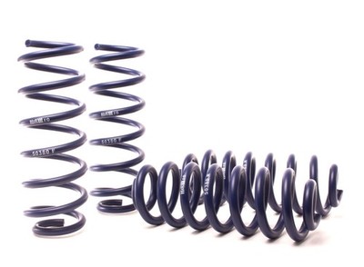 H&R Adventure Lift Springs for 2018-2020 Audi Q5   Raises Ground Clearance