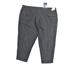 NEW Propper Black Cargo Pants 3XLR Uniform BDU Trouser work Pants