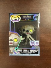 FUNKO POP Limited Edition Harry Potter: Remus...