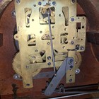 Vintage Seth Thomas Mantle 8 Day Clock Staunton-2W For Parts or Repair  W/Key — photo 8