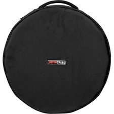 Gator Icon Tom Bag 13 x 9 in. Black
