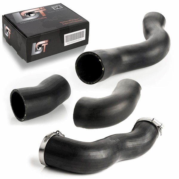 Ladeluftschlauch Set FüR Seat Ibiza 6J FüR Skoda Fabia II FüR VW Polo 6R 1.2 TDI-image