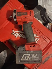 Snap-on 18v 38 Drive Monster Lithium Stubby Impact Snap-on 18v 38 Drive Monster Lithium Stubby Impact