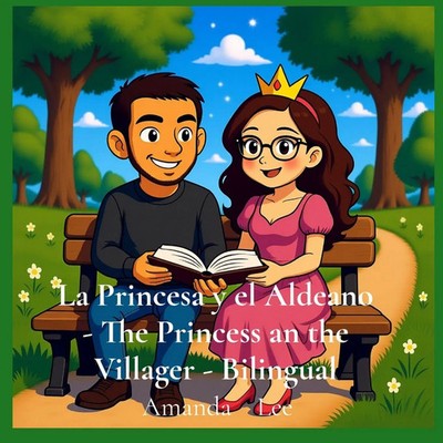 La Princesa y el Aldeano - The Princess an the Villager - Bilingual Amanda Lee
